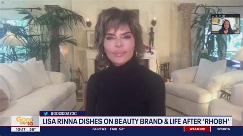 lissa rinna nude|Lisa Rinna, 60, bares all in new Instagram snap